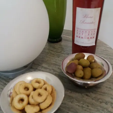 Via Boemondo Apartamento